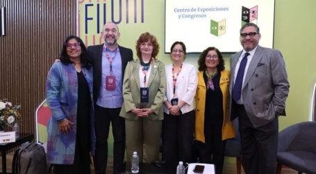 El conocimiento científico debe ser un bien público: Rectora Paty Zarza