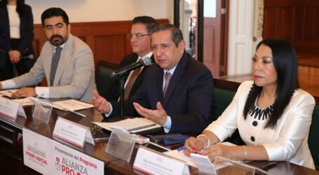 PJEdomex lanza Alianza Pro Bono para garantizar la justicia gratuita a sectores vulnerables