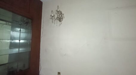SE HUNDEN CASAS, DICEN VECINOS DEL CENTRO, SUSPENDEN LA REPAVIMENTACIÓN DE HUMBOLDT