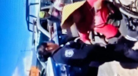 ABRE CODHEM EXPEDIENTE, MUJER POLICÍA AGREDE A MINUSVÁLIDO