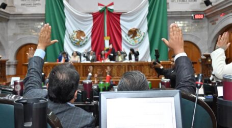 Favorece trabajo legislativo de morena a diferentes sectores de la población