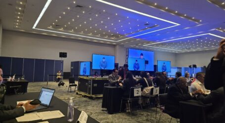MOTIVADOS POR EL AMOR, TESTIGOS DE JEHOVÁ REALIZARON  ASAMBLEA EN LENGUA DE SEÑAS MEXICANA EN LA CDMX