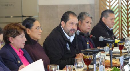 Diputados de Morena alistan agenda legislativa de resultados para Edoméx