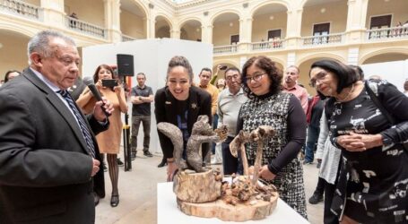 El arte universitario se encuentra con la sociedad mexiquense en la Muestra Plástica Anual 2026