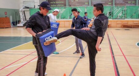UAEMéx fortalece la formación deportiva de las nuevas generaciones