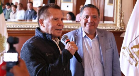 DESAHOGA CABILDO TEMAS DE EVENTOS POPULARES, SALUD Y JULIO CÉSAR CHÁVEZ