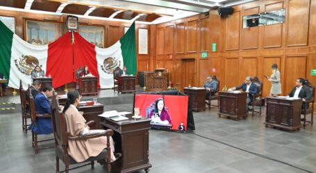 Congreso abordará leyes de transparencia en periodo extraordinario