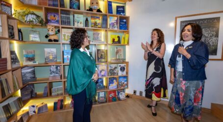 Librería Universitaria, nuevo punto de encuentro con el conocimiento en la UAEMéx