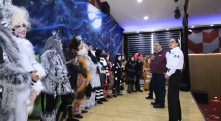 INAUGURAN ESPACIO PARA EL ARTE Y EL TALENTO DE LOS PPL EN NEZAHUALCÓYOTL