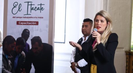 Abren “El Itacate del campo toluqueño a tu mesa”