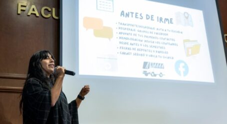 Fortalece UAEMéx su presencia internacional con nueva generación de embajadores universitarios