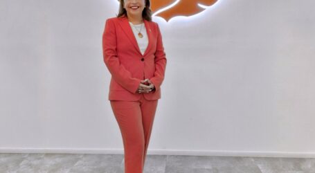 Lilia Urbina, ex del PRI, se suma a Movimiento Ciudadano