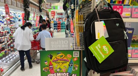 Prevén derrama económica superior a 13 mil 750 mdp por regreso a clases