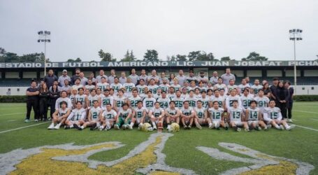 Potros Salvajes, con los cascos puestos para la Liga Mayor