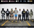OBTIENE FISCALÍA PRISIÓN PREVENTIVA PARA EXTORSIONADORES DE VERIFICENTROS