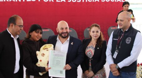 Poder Judicial acerca servicios jurídicos a comunidades con las Caravanas Itinerantes