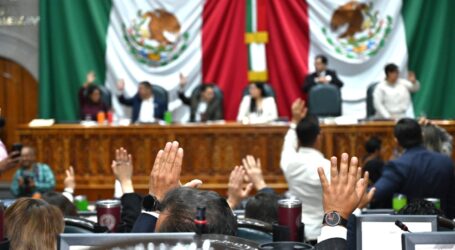 Congreso aprueba simplificar categorías de la Presea ‘Estado de México’