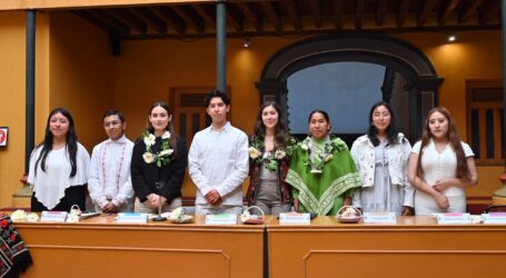 Promueve Alejandra Figueroa espacios para expresar raíces mexiquenses