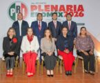 CELEBRAN TERCERA SESIÓN PLENARIA DIPUTADOS PRIISTAS