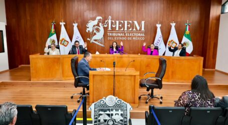 DETERMINA TEEM QUE ALCALDESA Y TESORERA VULNERARON DERECHOS DE SÍNDICO