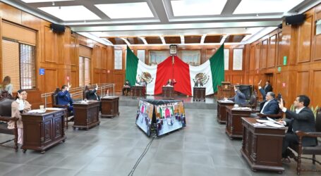 Fortalece Congreso servicios de salud en Nezahualcóyotl, La Paz y Texcoco