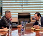 BUSCAN ESTRATEGIAS PARA QUE EL TREN YA NO ESTORBE LA MOVILIDAD