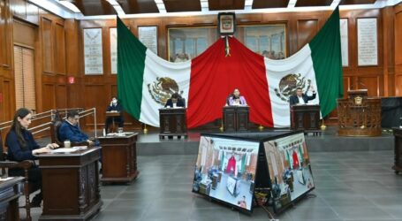 Analizará Congreso armonización legislativa en materia de transparencia y protección de datos