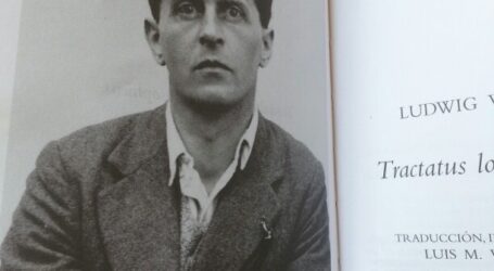 Romper la tautología, Wittgenstein, la guerra y la melodía de los imprescindibles