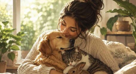 CUANDO UN ANIMAL LLEGA A NUESTRA VIDA, ALGO CAMBIA DENTRO DE NOSOTROS
