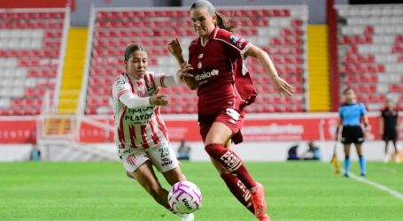 DIABLAS RECUPERA ORDEN OFENSIVO, LE SOMMER ANOTA 4 AL NECAXA