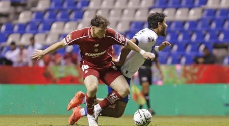 CON TRIUNFO 0-1 EN PUEBLA, TOLUCA SE ADUEÑÓ DEL LIDERATO