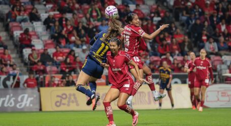 DE PESADILLA: CAYERON LAS DIABLAS 2-7 ANTE TIGRES EN CASA