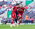 CRUZ AZUL Y TOLUCA EMPATARON 3-3 EN PARTIDO CON POLÉMICA ARBITRAL