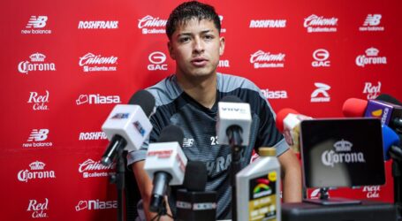 Los seleccionados no deben afectar A los equipos: Oswaldo Virgen