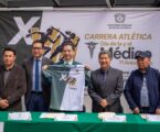 Con motivo de sus 71 años, anuncia  Su carrera la Facultad de Medicina