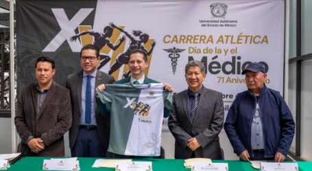 Con motivo de sus 71 años, anuncia  Su carrera la Facultad de Medicina