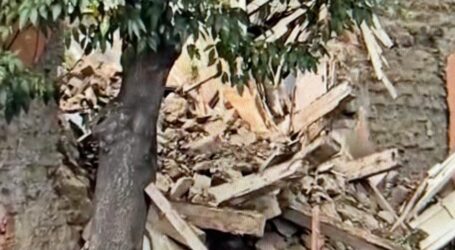 +Algo no funciona en Toluca, por un lado la falta de agua, obras cuestionadas y el patrimonio se desmorona, por el otro lado, creciente carga fiscal silenciosa y versión de que todo marcha bien
