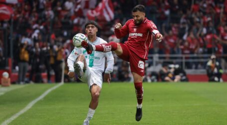 Así perdió Toluca ante Santos – Galería