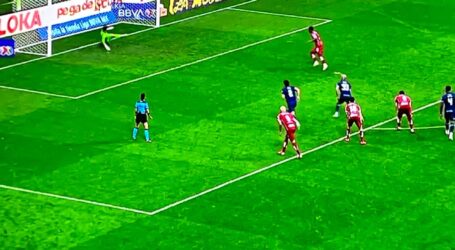 Así empató Toluca con Cruz Azul – Galería