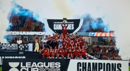 Así se coronó Toluca ante Monterrey – Galería