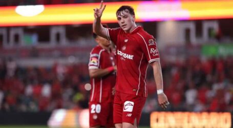 Así venció Toluca a León – Galería