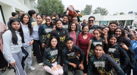 Convenio UAEMéx-Cuautitlán Izcalli impulsa nuevo Centro Universitario y obras para 2 mil 300 estudiantes