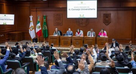 Más de 57 mil universitarios deciden en qué invertir recursos de la UAEMéx