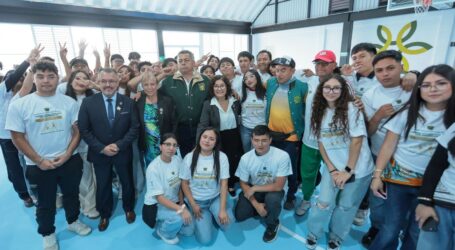 Seguridad y bienestar de las juventudes, prioridad para la UAEMéx