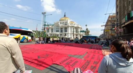 PIDEN DESTITUCIÓN DE DIRECTIVOS, LOS DE LA NORMAL RURAL DE TETELES, PUEBLA