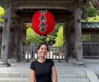 Alumna de Mexicali cumple su sueño y realiza prácticas profesionales en Japón