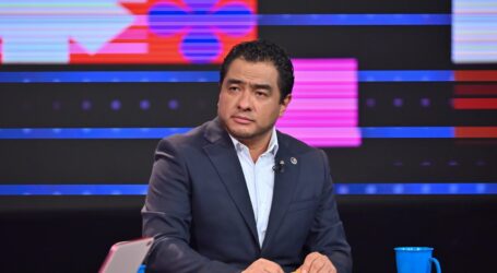 La LXII Legislatura mexiquense es una legislatura de territorio: Vladimir Hernández