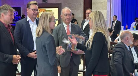 Celebra Planta Bosch 60 años de innovación, talento y confianza en Toluca