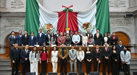 Impulsan Juan Manuel Zepeda y GPMC la participación política de juventudes