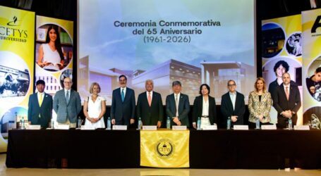 65 años transformando vidas, CETYS Universidad conecta a su comunidad con el mundo en su aniversario